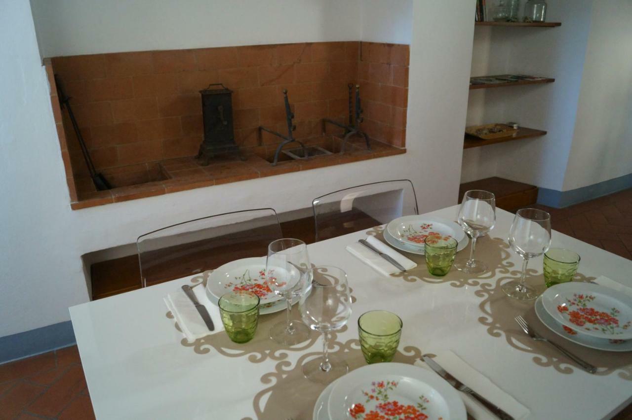 Casa Leopoldo Apartment Pratolino Exterior photo