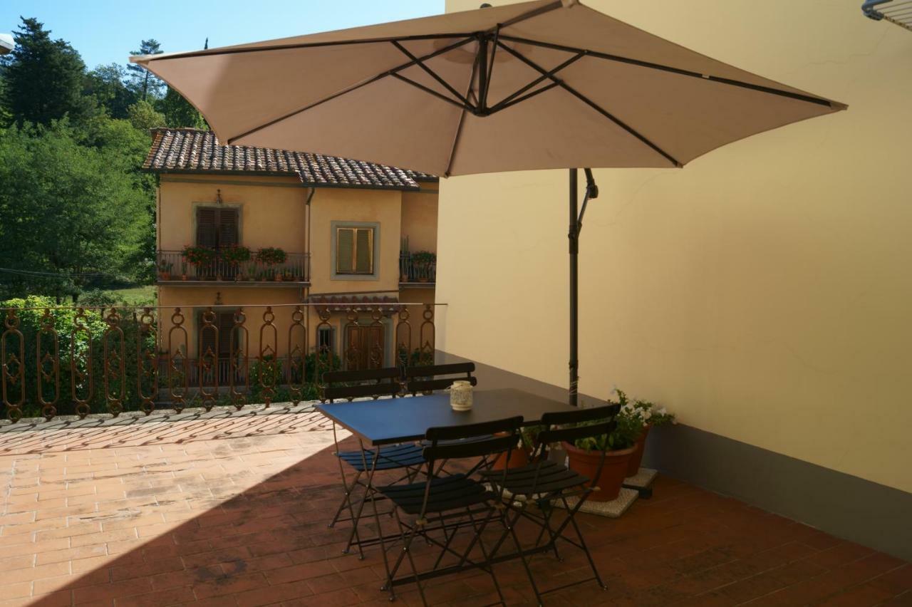 Casa Leopoldo Apartment Pratolino Exterior photo