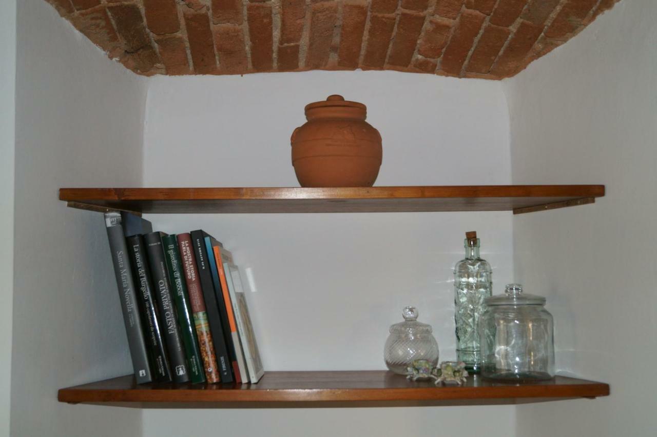 Casa Leopoldo Apartment Pratolino Exterior photo