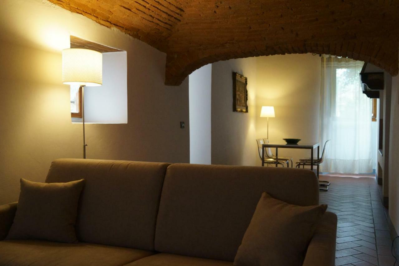 Casa Leopoldo Apartment Pratolino Exterior photo