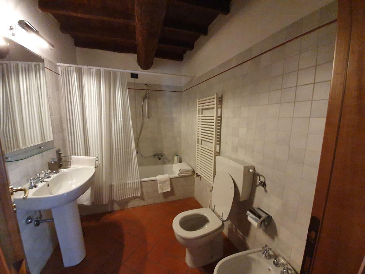 Casa Leopoldo Apartment Pratolino Exterior photo